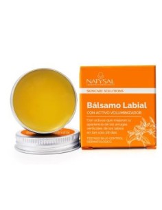 Balsamo Labial Voluminizador 15Ml. de Natysal
