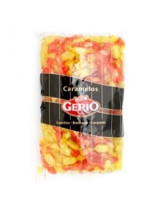 Caramelo Jengibre Naranja Limon 1 Kilo Gerio