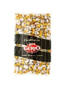 Caramelo Miel Y Limon Mini 1 Kilo Gerio