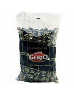 Caramelo Regaliz 1 Kilo Gerio