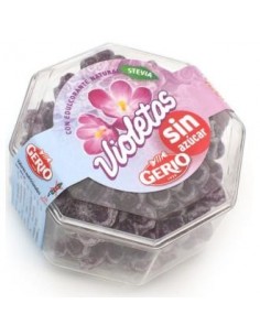 Caramelo Violetas 100 GramosS/A Gerio