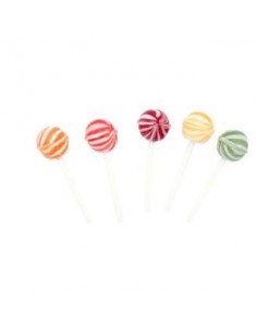 Mini Pops Caramelo Con Palo 1 Kilo Sg Gerio