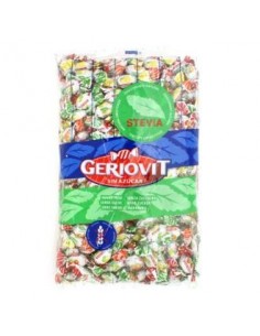 Caramelo Zumo Acido Mini 1 Kilo S/A Geriovit