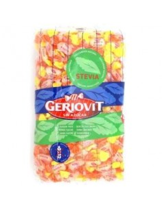 Caramelo Gajos Acidos 1 Kilo S/A Geriovit