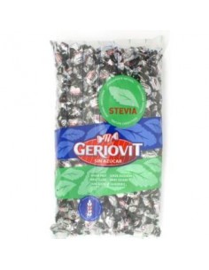 Caramelo Regaliz Mini 1 Kilo S/A Geriovit
