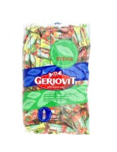 Caramelo De Frutas Acidas Mini 750 Gramos S/A Geriovit Plus
