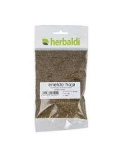 Hierba Eneldo Aneto Hoja Triturada 50 Gramos Herbaldi