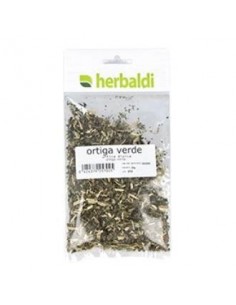 Hierba Ortiga Verde Triturada 25 Gramos Herbaldi