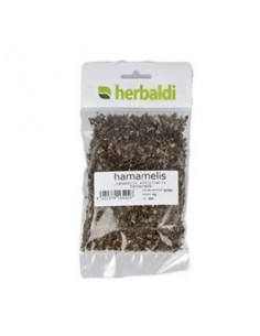 Hierba Hamamelis Hoja Triturada 40 Gramos Herbaldi