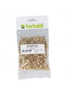 Hierba Angelica Raiz Triturada 50 Gramos Herbaldi