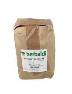 Hierba Eucalipto Hoja Triturada 1 Kilo Herbaldi