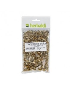 Hierba Manzanilla Dulce Flor 30 Gramos Herbaldi