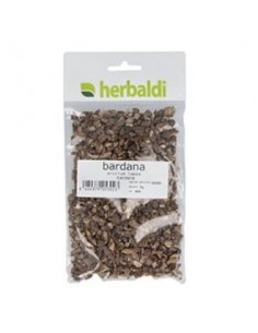 Hierba Bardana Raiz Triturada 75 Gramos Herbaldi