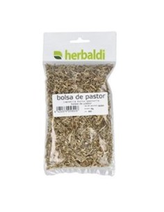 Hierba Bolsa Pastor Triturada 50 Gramos Herbaldi