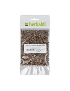 Hierba Cardo Mariano Semilla 100 Gramos Herbaldi
