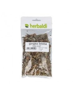 Hierba Ginkgo Biloba Triturada 40 Gramos Herbaldi