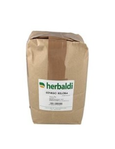 Hierba Ginkgo Biloba Triturada 1 Kilo Herbaldi