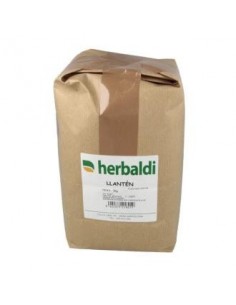 Hierba Llanten Hoja Triturada 1 Kilo Herbaldi