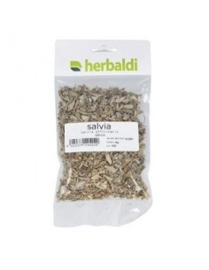 Hierba Salvia Hoja Triturada 40 Gramos Herbaldi