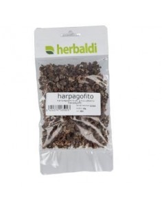 Hierba Harpagofito Triturada 100 Gramos Herbaldi