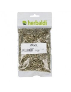 Hierba Olivo Hoja Triturada 50 Gramos Herbaldi