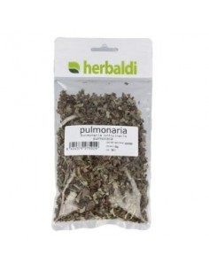 Hierba Pulmonaria Triturada 25 Gramos Herbaldi