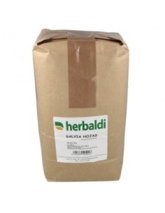 Hierba Salvia Hoja Triturada 1 Kilo Herbaldi