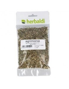 Hierba Agrimonia Triturada 50 Gramos Herbaldi