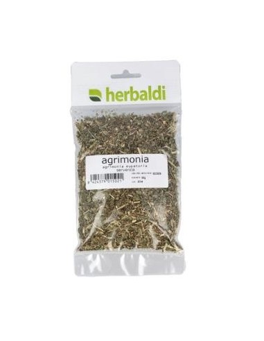 Hierba Agrimonia Triturada 50 Gramos Herbaldi