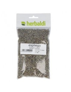 Hierba Lavanda Espliego Flor Extra 50 Gramos Herbaldi