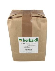Hierba Manzanilla Dulce Flor 1 Kilo Herbaldi