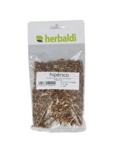 Hierba Hiperico Triturada 50 Gramos Herbaldi