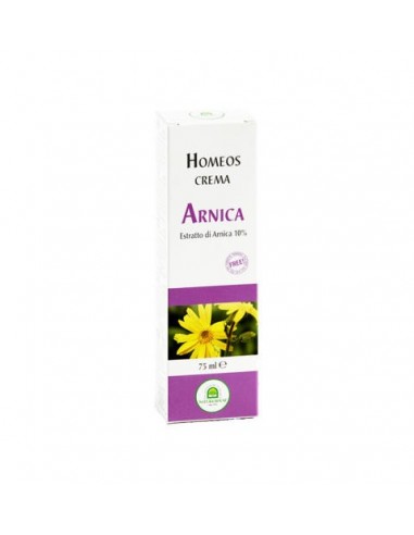 Crema Arnica 10% Extracto 75Ml De Natura House