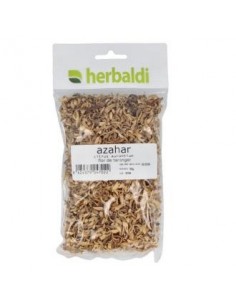 Hierba Azahar Flor  Extra 40 Gramos Herbaldi