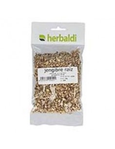 Jengibre Raiz 100 Gramos Herbaldi