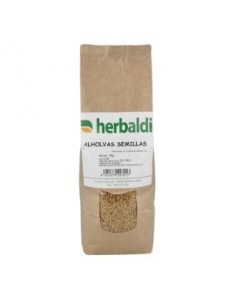 Hierba Alholvas Semillas 1 Kilo Herbaldi