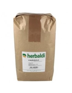 Hierba Calendula Petalos 1 Kilo Herbaldi