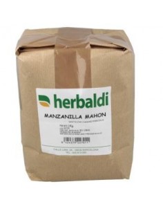 Hierba Manzanilla De Mahon 1 Kilo Herbaldi