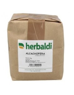 Hierba Alcachofera Hoja 1 Kilo Herbaldi
