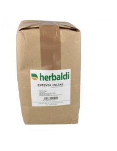 Hierba Stevia Triturada 1 Kilo Herbaldi