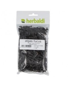 Alga Fucus Triturada 100 Gramos Herbaldi