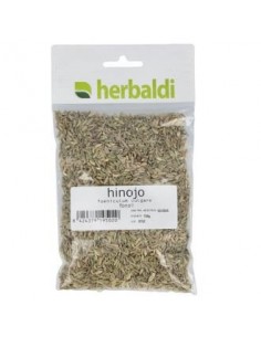 Hierba Hinojo Semillas 100 Gramos Herbaldi