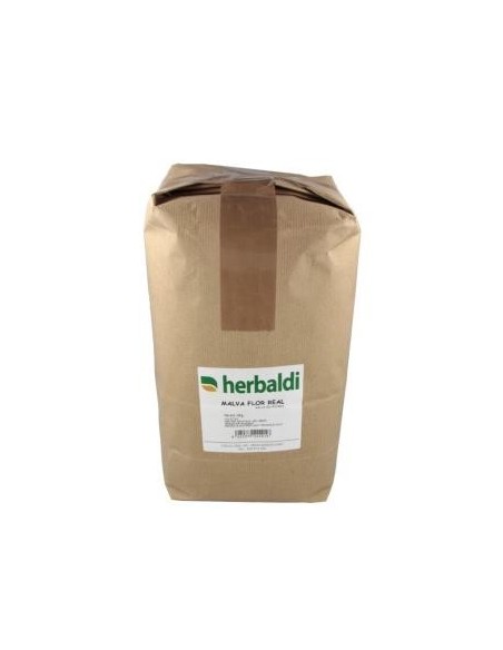 Hierba Malva Flor Real 1 Kilo Herbaldi