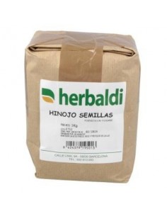 Hierba Hinojo Semilla 1 Kilo Herbaldi