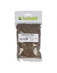 Hierba Tomillo Flor 80 Gramos Herbaldi