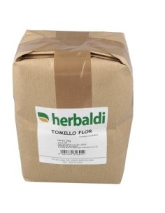Hierba Tomillo Flor 1 Kilo Herbaldi