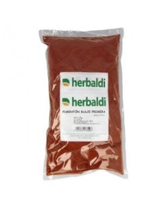 Pimenton Dulce Extra 1 Kilo Herbaldi