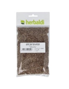 Hierba Alcaravea Semillas 100 Gramos Herbaldi