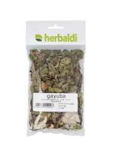 Hierba Gayuba Hoja 70 Gramos Herbaldi