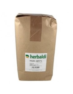 Hierba Poleo Menta 1 Kilo Herbaldi